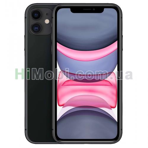 Apple iPhone 11 64Gb Black АКБ 100%