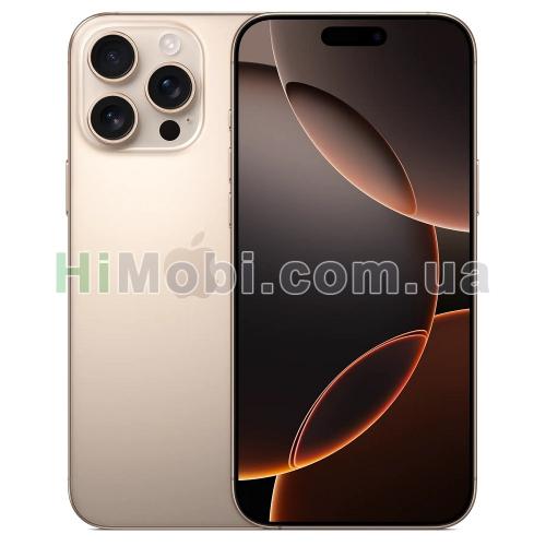 Apple iPhone 16 Pro Max 256GB Desert Titanium АКБ 94%