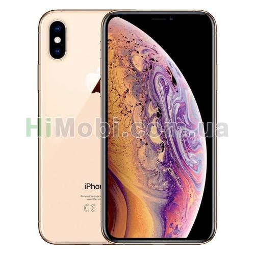 Apple iPhone XS Max 512GB Gold Gray АКБ 92%