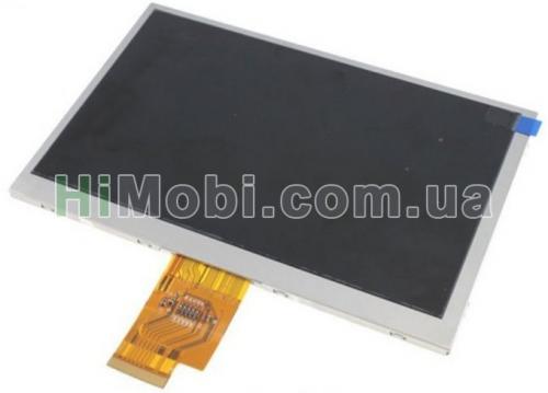 Дисплей (LCD) Acer B1-A71/ B1-710/ B1-A710/ B1-A711/ A100/ Lenovo LePad A1-07 Iconia Tab