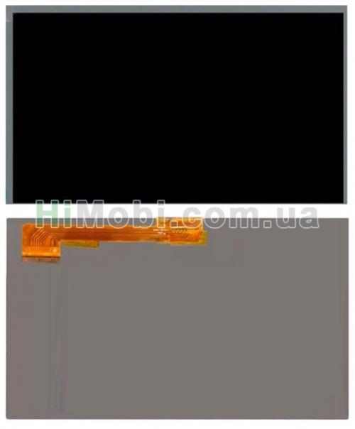 Дисплей (LCD) Bravis NB102 Jeka JK101 FPC10155L XYX-101H23 10.1 inch 50pins