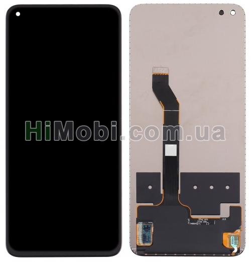 Дисплей (LCD) Huawei Nova 8i (NEN-LX1/ NEN-L22)/ Honor 50 Lite/ Honor X20 (NTN-L22) чорний