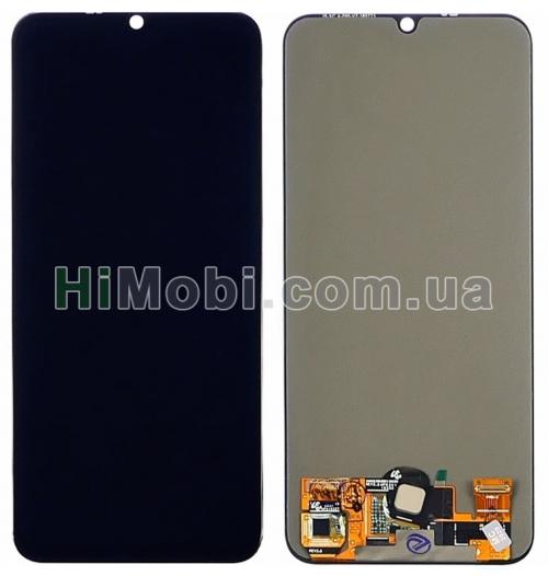 Дисплей (LCD) Huawei P Smart S/ Y8P/ Honor Play 4t Pro/ Enjoy 10s з сенсором чорний