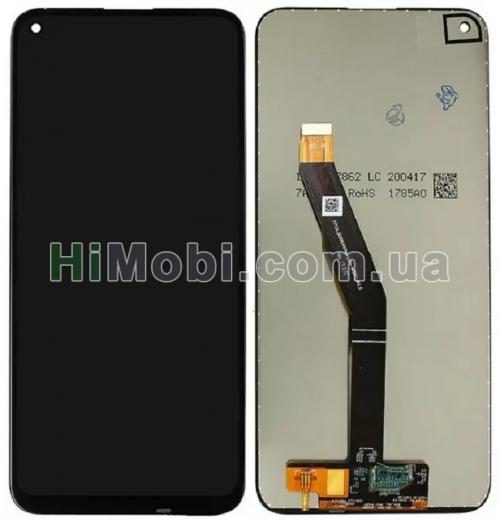 Дисплей (LCD) Huawei P40 Lite E/ Y7p 2020/ Honor 9C з сенсором чорний