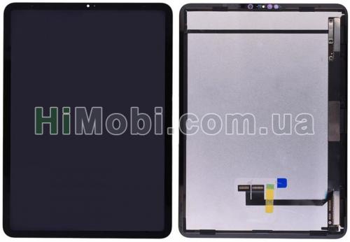Дисплей (LCD) iPad Pro 11 (1-2пок) (A1934/ A1980/ A2013) чорний знятий