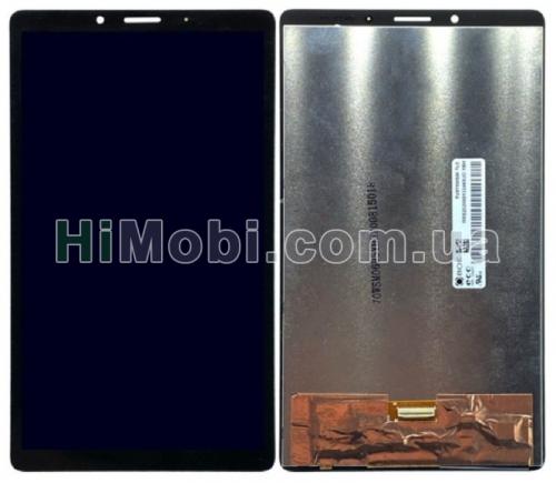 Дисплей (LCD) Lenovo Tab M7 TB-7305/ F/ 7306/ X з сенсором чорний