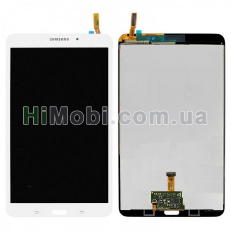 Дисплей (LCD) Samsung T330 Galaxy Tab 4 8.0 Wi-Fi білий