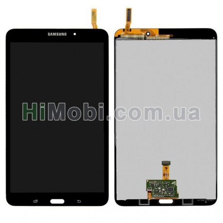 Дисплей (LCD) Samsung T330 Galaxy Tab 4 8.0 Wi-Fi з сенсором чорний