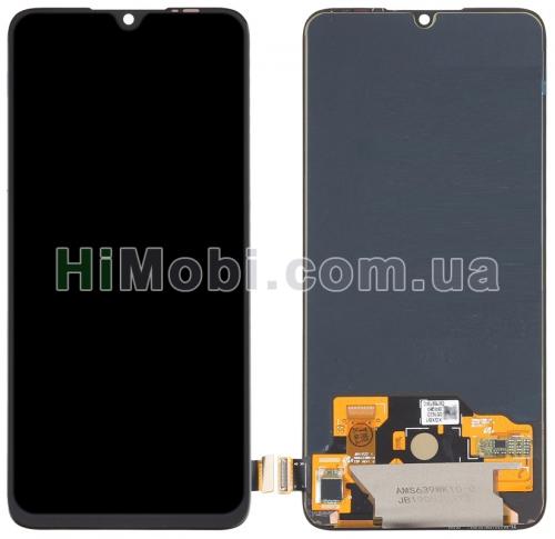 Дисплей (LCD) Xiaomi Mi 9 Lite/ Mi CC9 чорний OLED