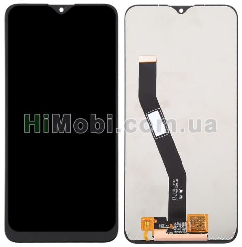 Дисплей (LCD) Xiaomi Redmi 8/ Redmi 8A з сенсором чорний оригінал PRC