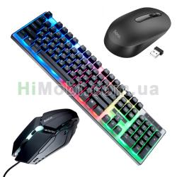 Клавіатури та миші