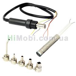 Комплектуючі до паяльних станцій