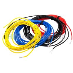 Провід силіконовий AWG