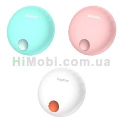 Ароматизатор Baseus Flower Shell Portable Diffuser рожевий