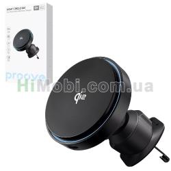 Холдер Proove Light Circle Qi2 Wireless Charger 15W Black