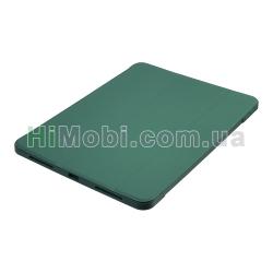 Чохол-книжка Honeycomb Case iPad 10.2 темно-зелений