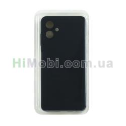 Накладка Full Silicone Case Samsung A06 Black