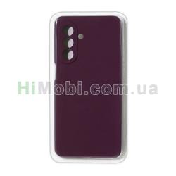 Накладка Full Silicone Case Samsung A26 5G Violet