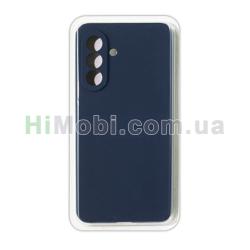 Накладка Full Silicone Case Samsung A36 5G Midnight Blue