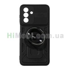 Накладка Hard Carbon Fiber Samsung A17/ A26 5G Black