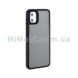Накладка Shield Dual Color Samsung A14 4G/ A14 5G/ M44 5G чорний