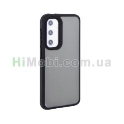 Накладка Shield Dual Color Samsung S23 FE чорний