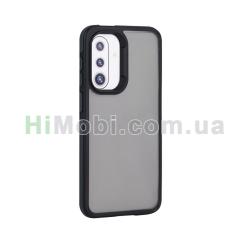 Накладка Shield Dual Color Samsung A56 5G чорний