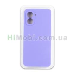 Накладка Full Silicone Case Xiaomi Redmi A5 4G (EU 173.45 x 79.35 x 8.45) Elegant Purple