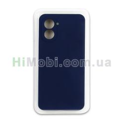Накладка Full Silicone Case Xiaomi Redmi A5 4G (EU 173.45 x 79.35 x 8.45) Midnight Blue
