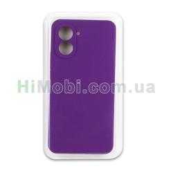 Накладка Full Silicone Case Xiaomi Redmi A5 4G (EU 173.45 x 79.35 x 8.45) Purple