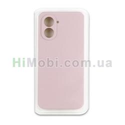 Накладка Full Silicone Case Xiaomi Redmi A5 4G (EU 173.45 x 79.35 x 8.45) Sand Powder
