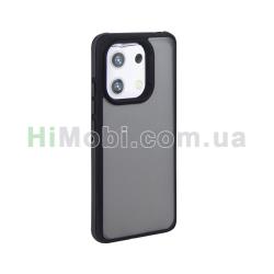 Накладка Shield Dual Color Xiaomi Redmi Note 13 4G чорний