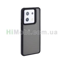 Накладка Shield Dual Color Xiaomi Redmi Note 13 Pro 4G/ Poco M6 Pro 4G