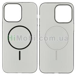Накладка MagSafe Fully-PC iPhone 16 Pro Max Black