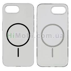 Накладка MagSafe Fully-PC iPhone 16e Black