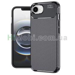 Накладка Original Ultimate Carbon iPhone 16e Black