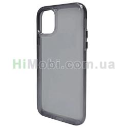 Накладка Cosmic clear color 2mm iPhone 14 Pro Black