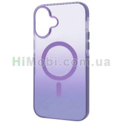 Накладка MagSafe TPU CASE LAB Shadow Star Case iPhone 17 Light purple