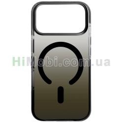 Накладка MagSafe TPU CASE LAB Shadow Star Case iPhone 17 Pro Black