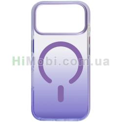 Накладка MagSafe TPU CASE LAB Shadow Star Case iPhone 17 Pro Light purple