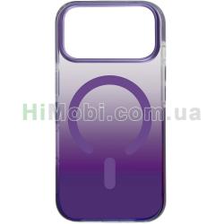 Накладка MagSafe TPU CASE LAB Shadow Star Case iPhone 17 Pro Purple