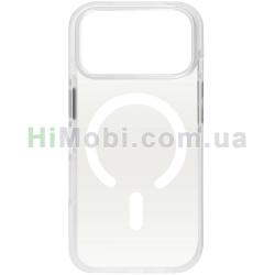 Накладка MagSafe TPU CASE LAB Shadow Star Case iPhone 17 Pro Max White