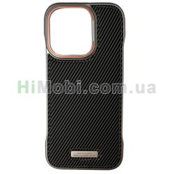 Накладка Practical More Carbon iPhone 16 Pro Max Titanium