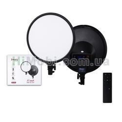 Панельна відео/ фото лампа Jmary FM-15RS 3000-6000K (15inch 40W)