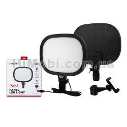 Панельна відео/ фото лампа Jmary FM-58R 3000-6500K (9inch 12W)