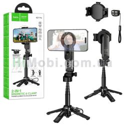 Селфі-монопод Hoco K27 Pro Magic mini live broadcast stand