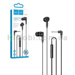 Навушники Hoco M102 чорний