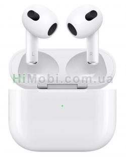 Навушники Apple Air Pods 3 with Lightning Charging MPNY3