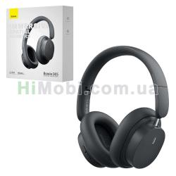 Навушники бездротові Baseus Bowie D05 Wireless Headphones Grey