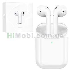 Навушники бездротові Hoco EW02 Plus TWS бiлий